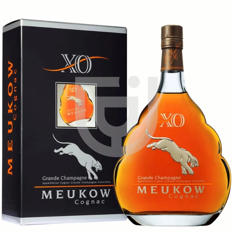 Meukow XO Grande Champagne Cognac [0,7L|40%]