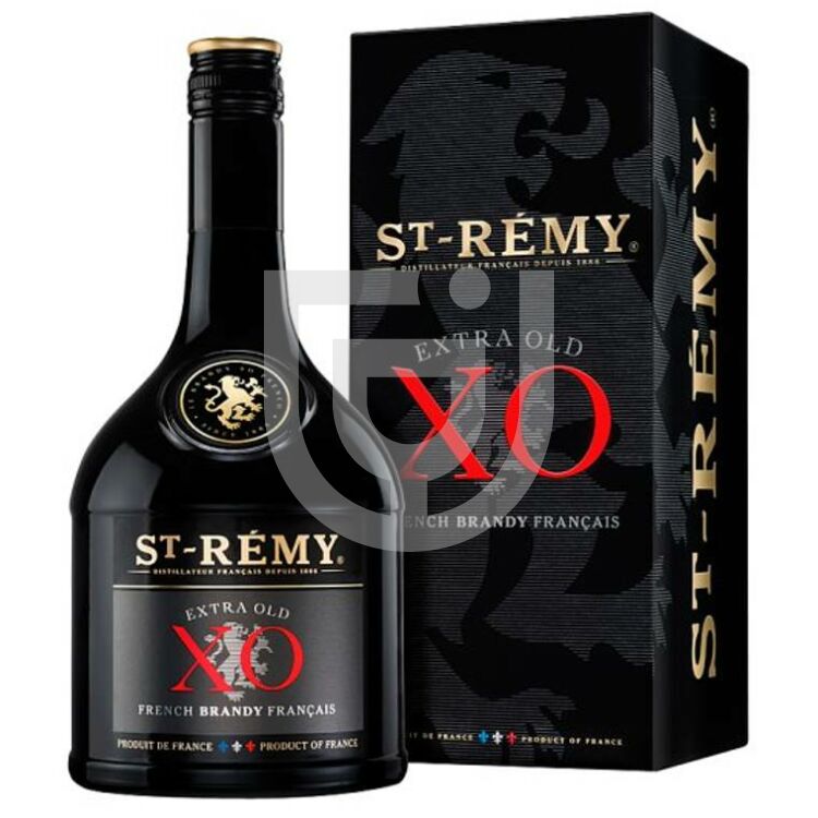 St. Rémy Extra Old Brandy [0,7L|40%]