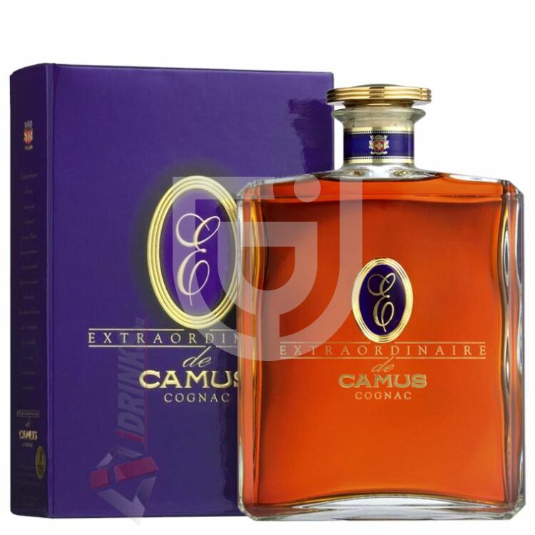 Camus Extraordinaire Cognac [0,7L|40%]