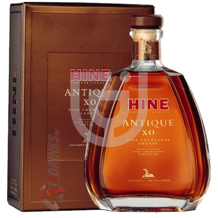 Hine Antique XO Fine Cognac [0,7L|40%]