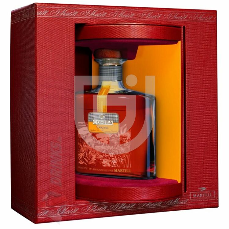 Martell Cohiba Cognac [0,7L|43%]