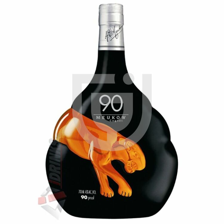 Meukow 90 Cognac [0,7L|45%]