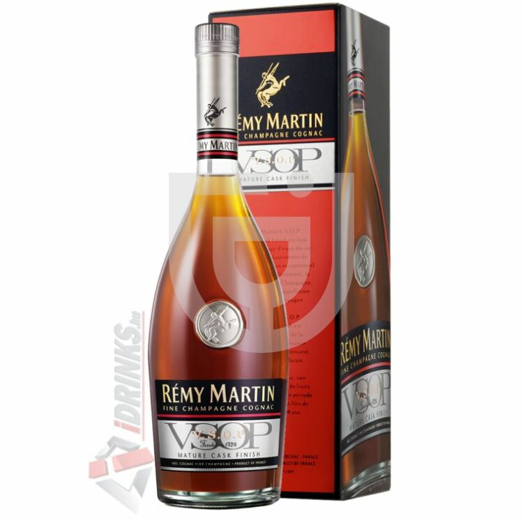 Remy Martin Mature Cask VSOP Cognac (DD) [0,7L|40%]