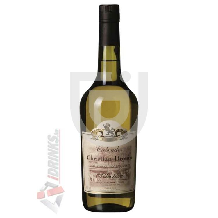 Christian Drouin Selection Calvados [0,7L|40%]
