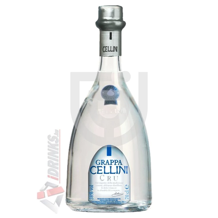 Bottega Cellini Cru Grappa [0,7L|38%]