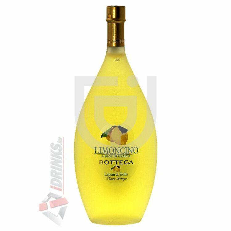 Bottega Limoncino Alla Grappa [0,5L|30%]