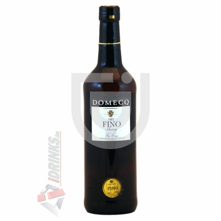 Domecq Fino Dry Sherry [0,75L|15%]