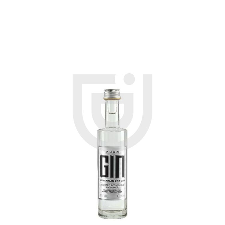 Agárdi Gin Mini [0,05L|43%]