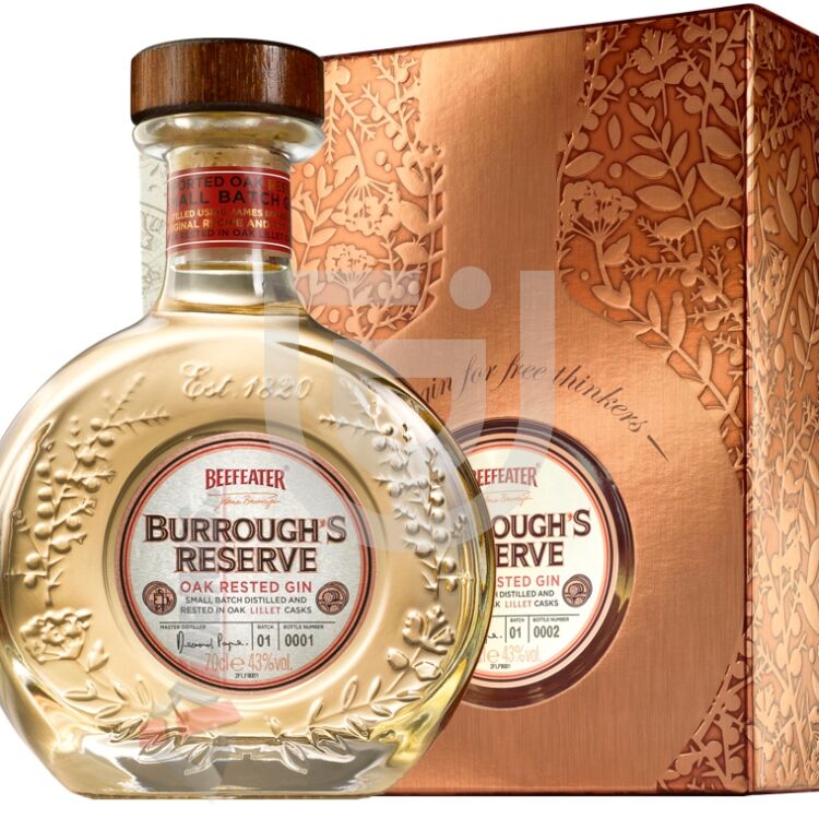 Beefeater Burrough’s Gin [0,7L|43%]