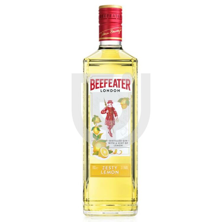 Beefeater Zesty Lemon Gin [0,7L|37,5%]