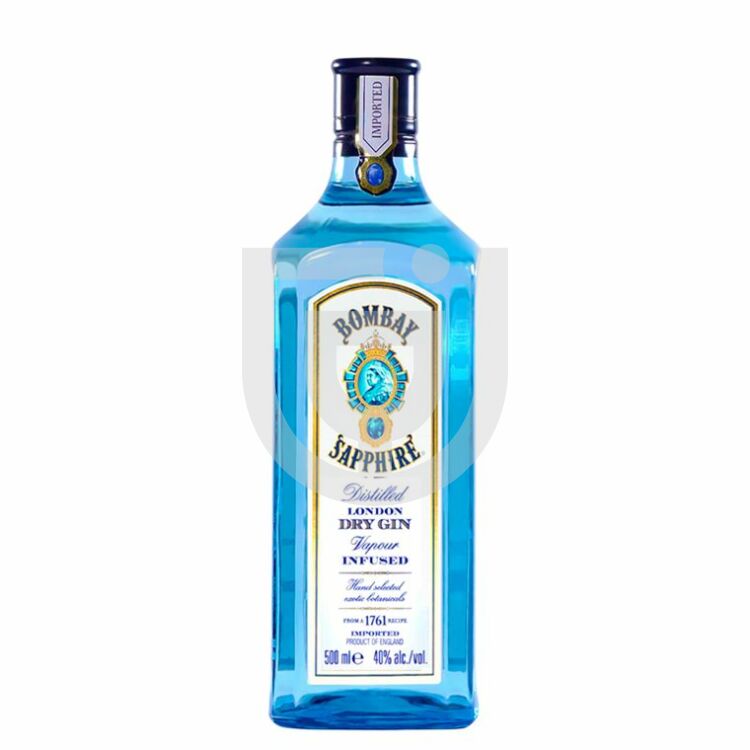 Bombay Sapphire Gin [0,5L|40%]