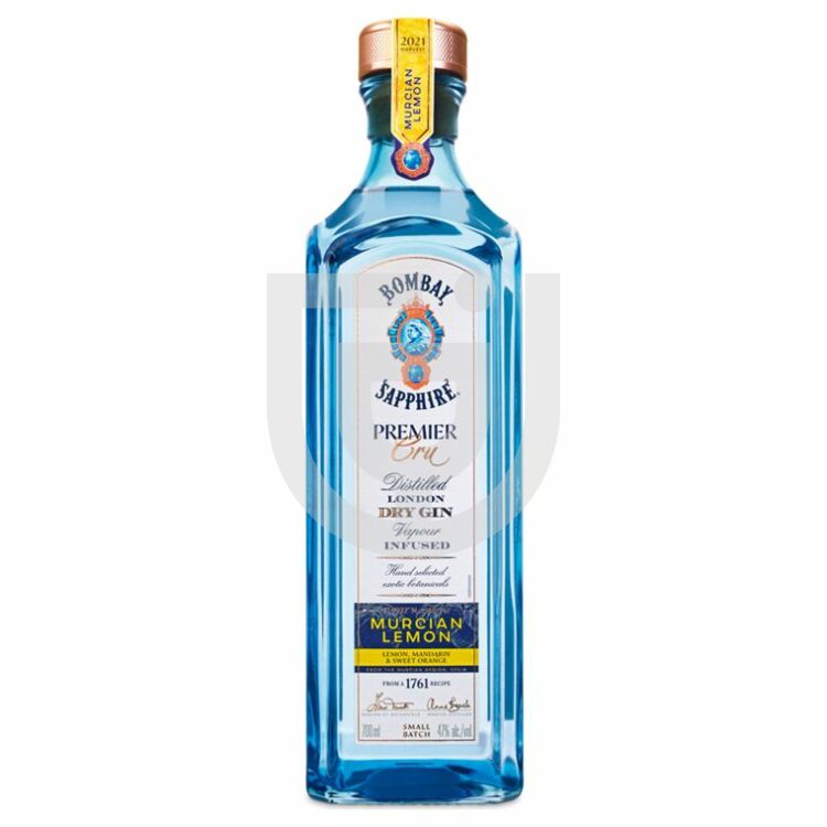Bombay Sapphire Premier Cru Gin [0,7L|47%]