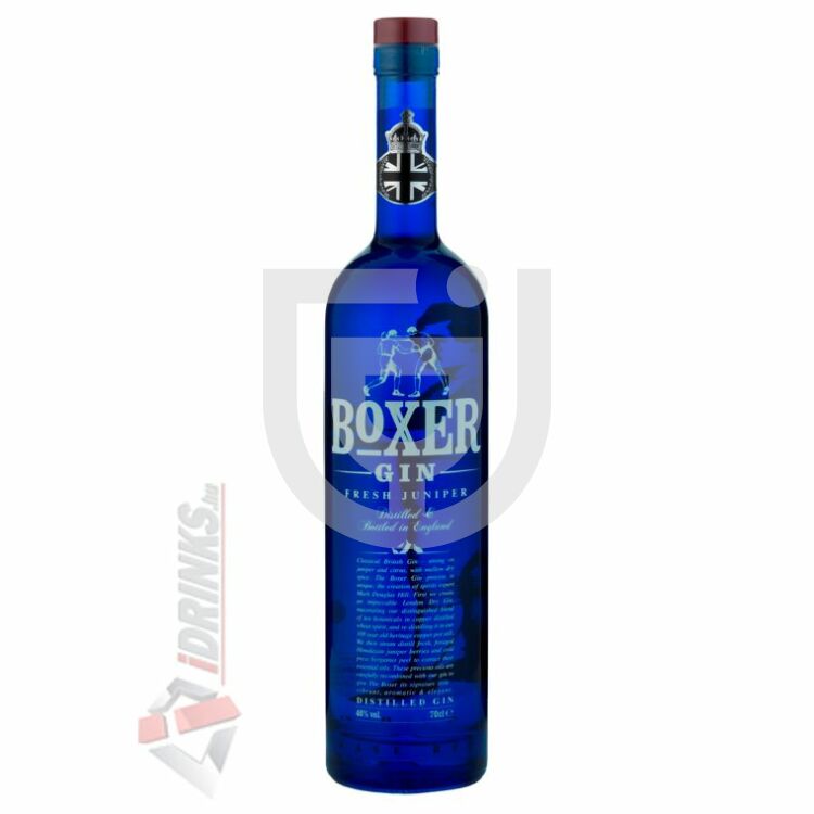 Boxer Gin [0,7L|40%]