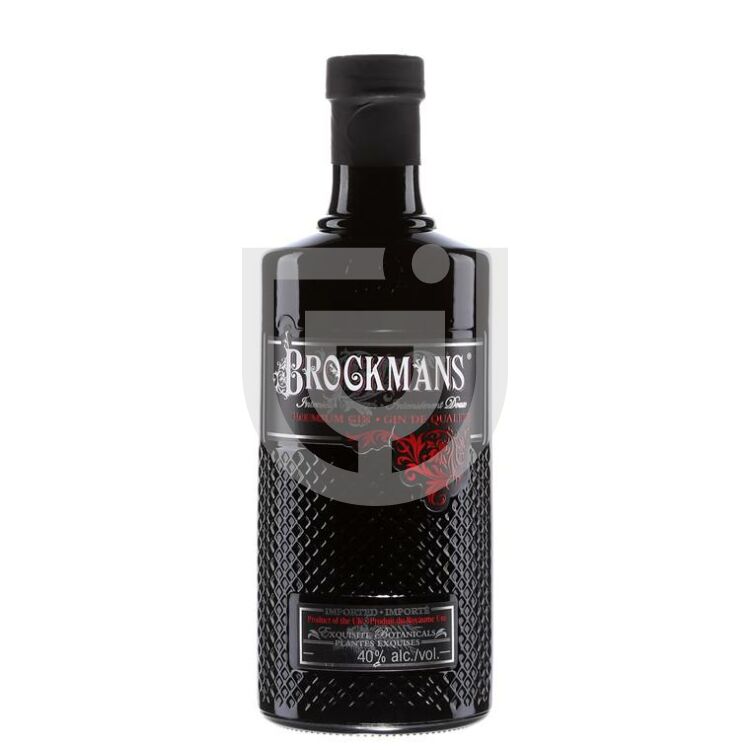Brockmans Premium Gin [0,5L|40%]
