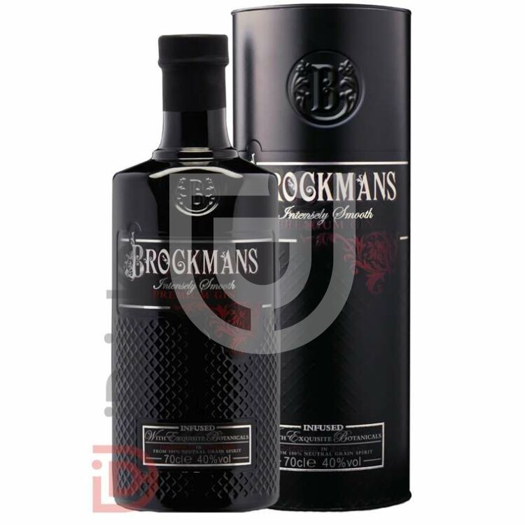 Brockmans Premium Gin (DD) [0,7L|40%]
