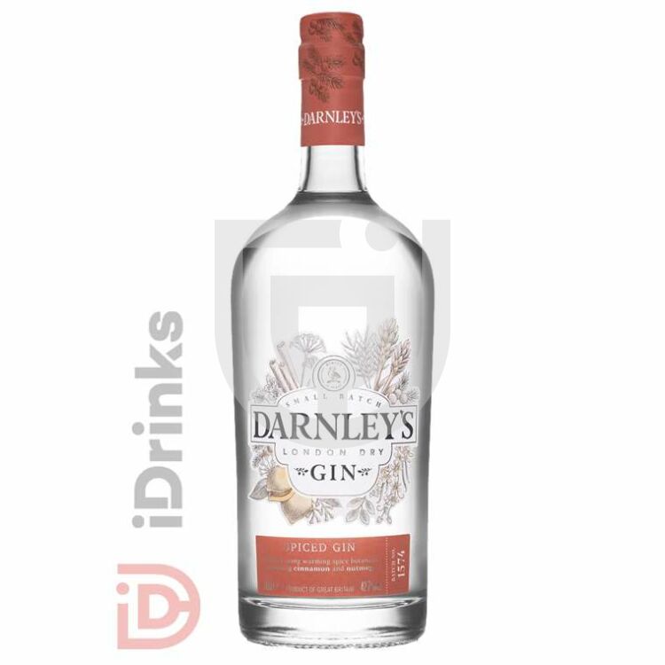 Darnleys Spiced Gin [0,7L|42,7%]