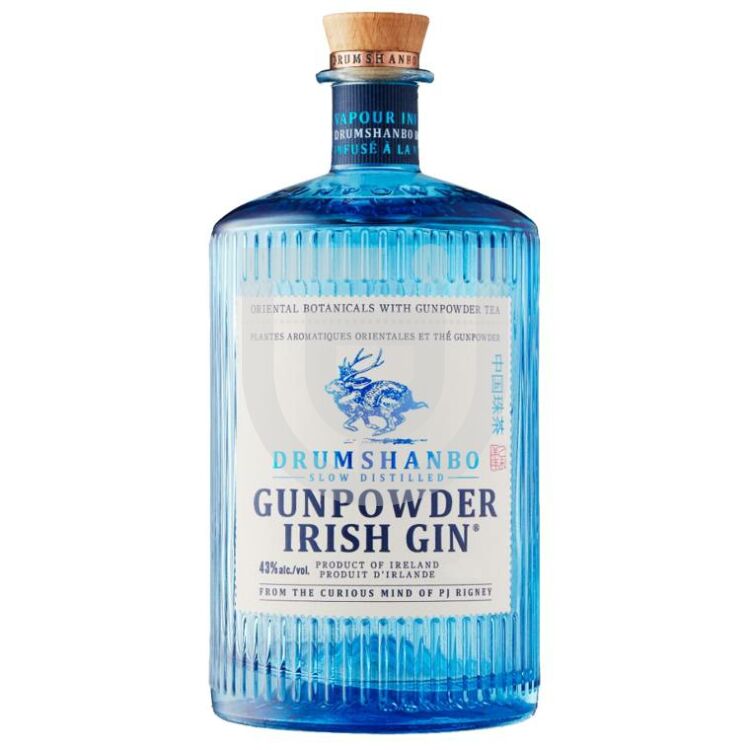 Drumshanbo Gunpowder Irish Gin [0,7L|43%]