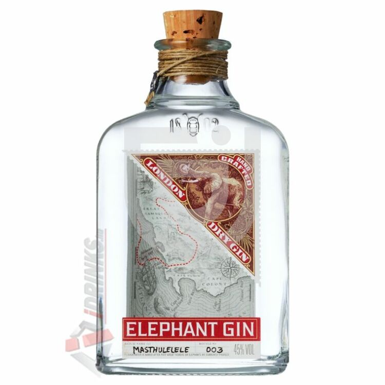 Elephant London Dry Gin [0,5L|45%]