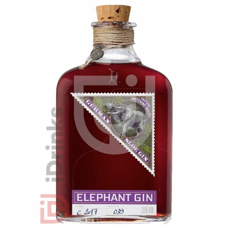 Elephant Sloe Gin [0,5L|35%]