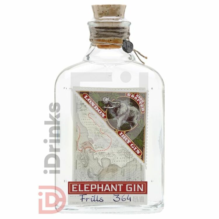 Elephant Strength Gin [0,5L|57%]