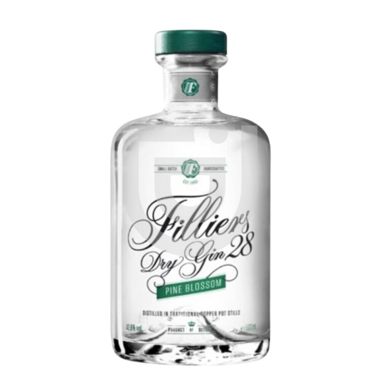 Filliers Pine Blossom Gin [0,5L|42,6%]