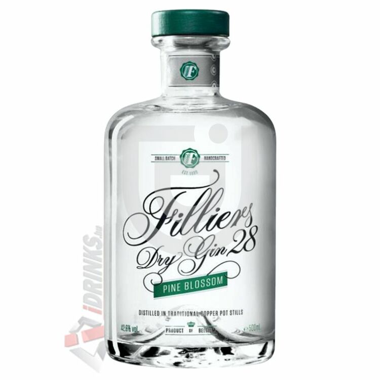 Filliers Pine Blossom Gin [0,5L|42,6%]