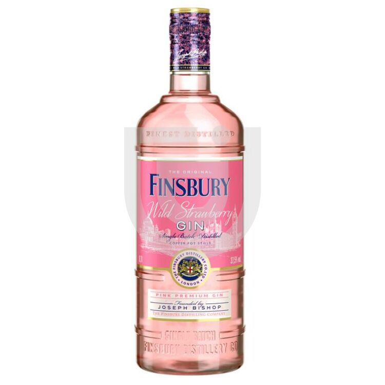 Finsbury Wild Strawberry Gin [0,7L|37,5%]
