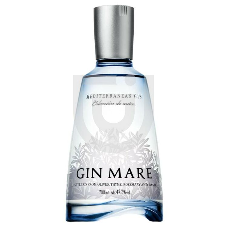 Gin Mare Mediterranean Gin [1,75L|42,7%]