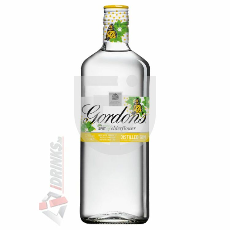 Gordons Elderflower Gin [0,7L|37,5%]