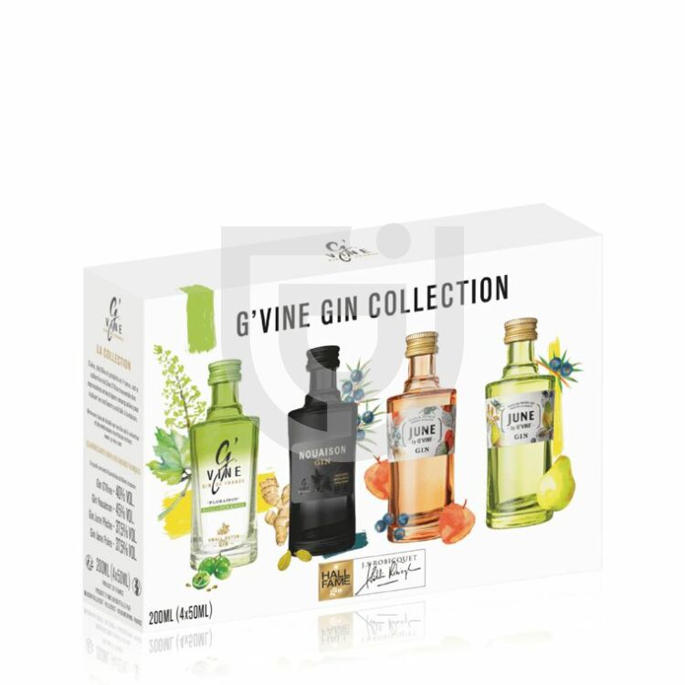 G'Vine Gin Mini Collection [4*0,05L]