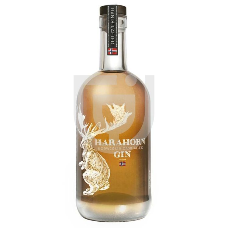 Harahorn Cask Aged Gin [0,5L|41,7%]