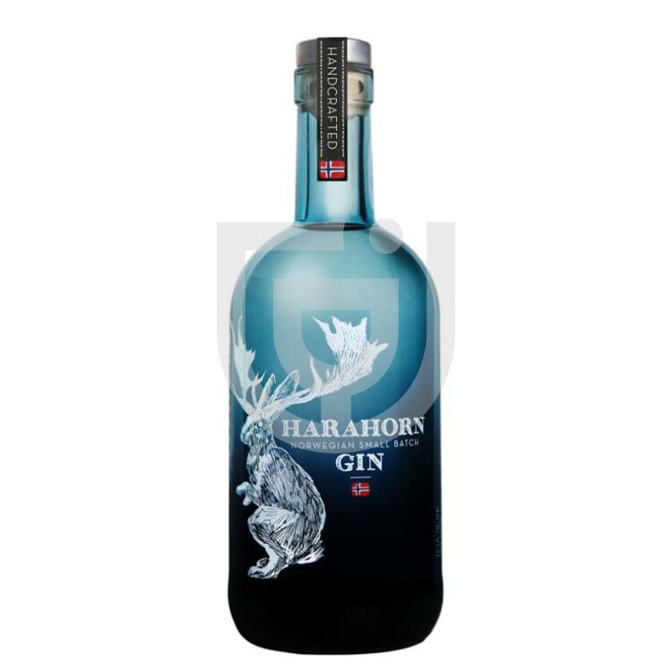 Harahorn Norwegian Gin [0,5L|46%]