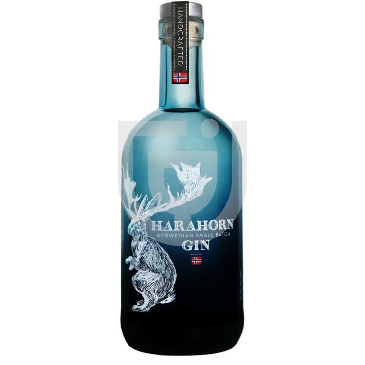 Harahorn Norwegian Gin [0,7L|46%]