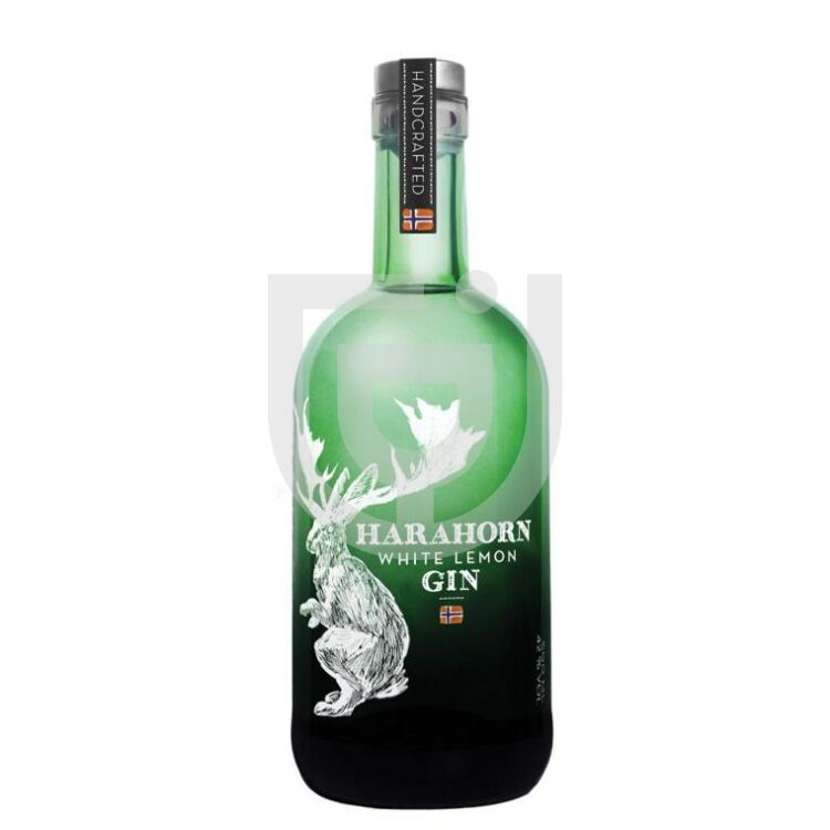 Harahorn White Lemon Gin [0,5L|42%]