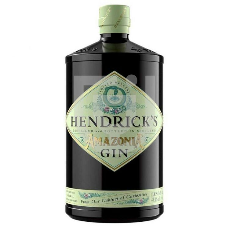 Hendricks Amazonia Gin [1L|43,4%]
