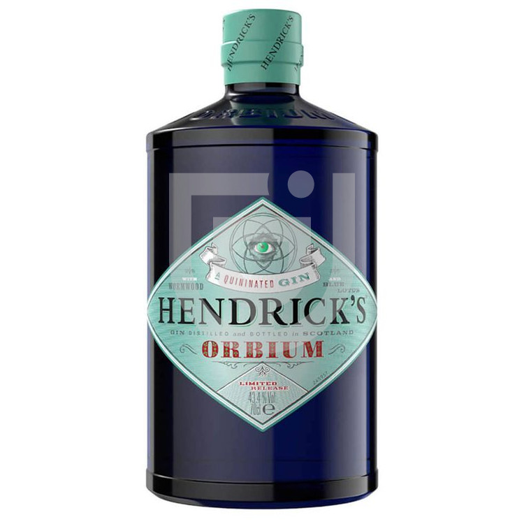 Hendricks Orbium Gin [0,7L43,4] iDrinks.hu