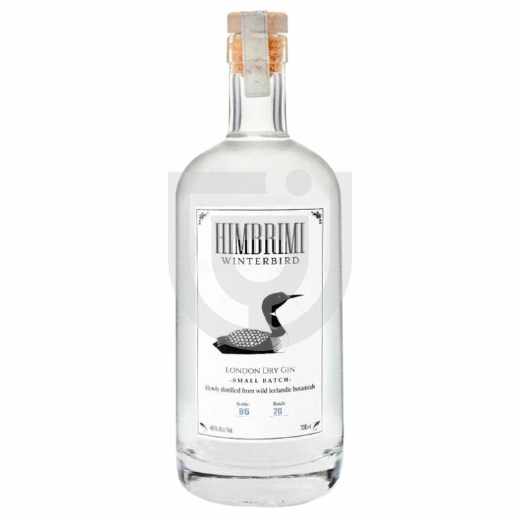 Himbrimi Winterbird Edition Gin [0,7L|40%]