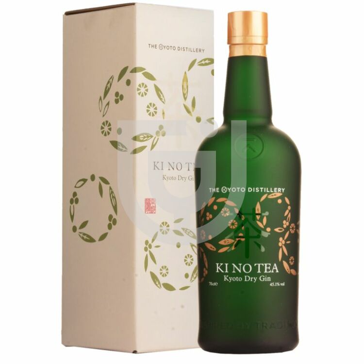 KiNoTEA Kyoto Dry Gin [0,7L|45,1%]