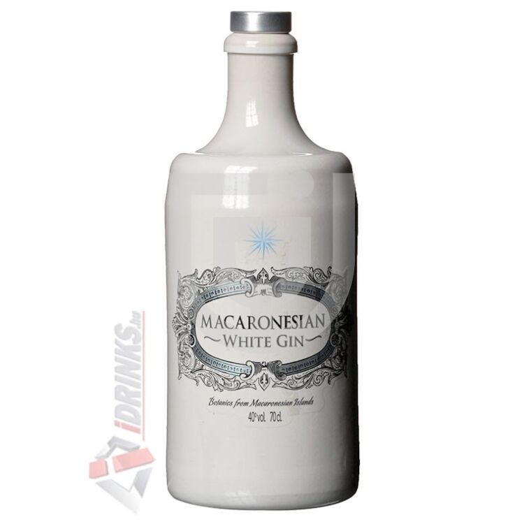 Macaronesian White Gin [0,7L|40%]