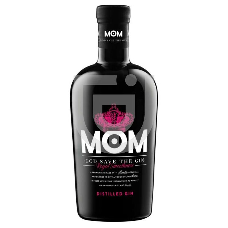 Mom Royal Smoothness Gin [0,7L|39,5%]