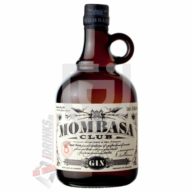 Mombasa Club Gin [0,7L|41,5%]