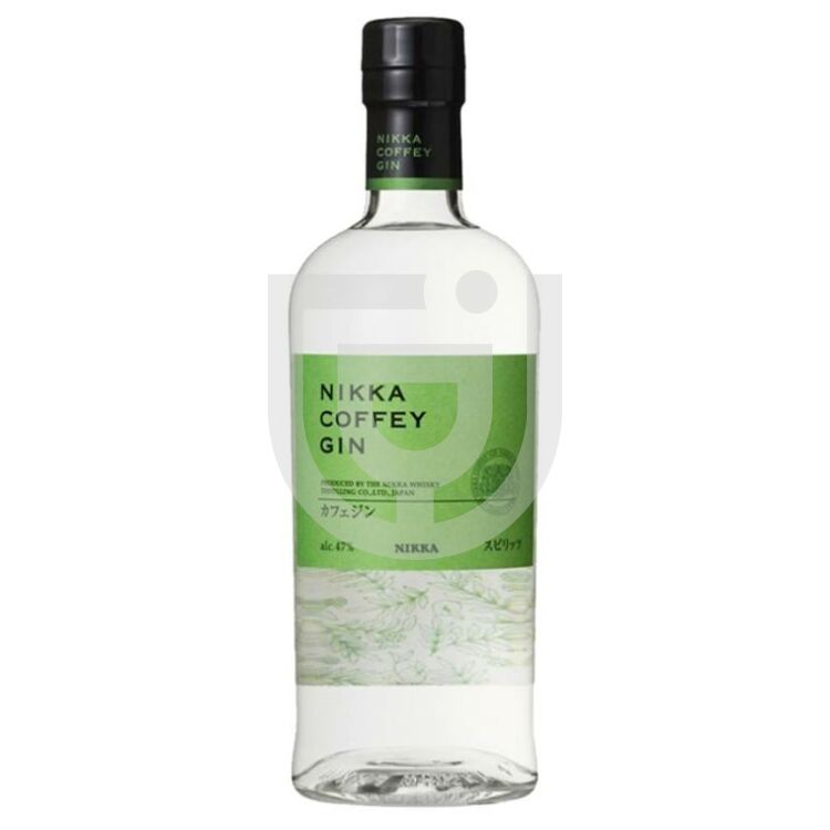 Nikka Coffey Gin [0,7L|47%]