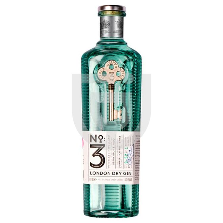 No.3 London Dry Gin [0,7L|46%]