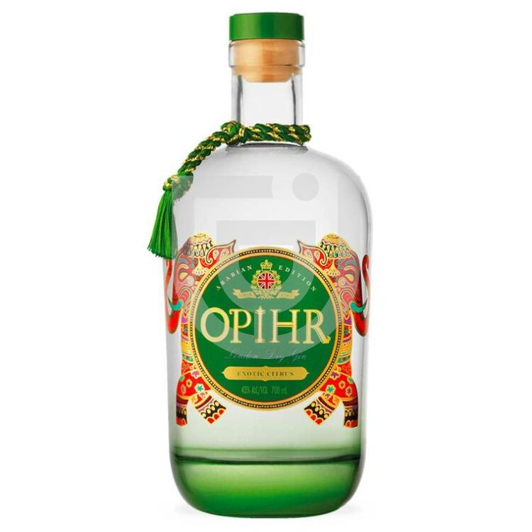 Opihr Arabian Edition Gin [0,7L|43%]