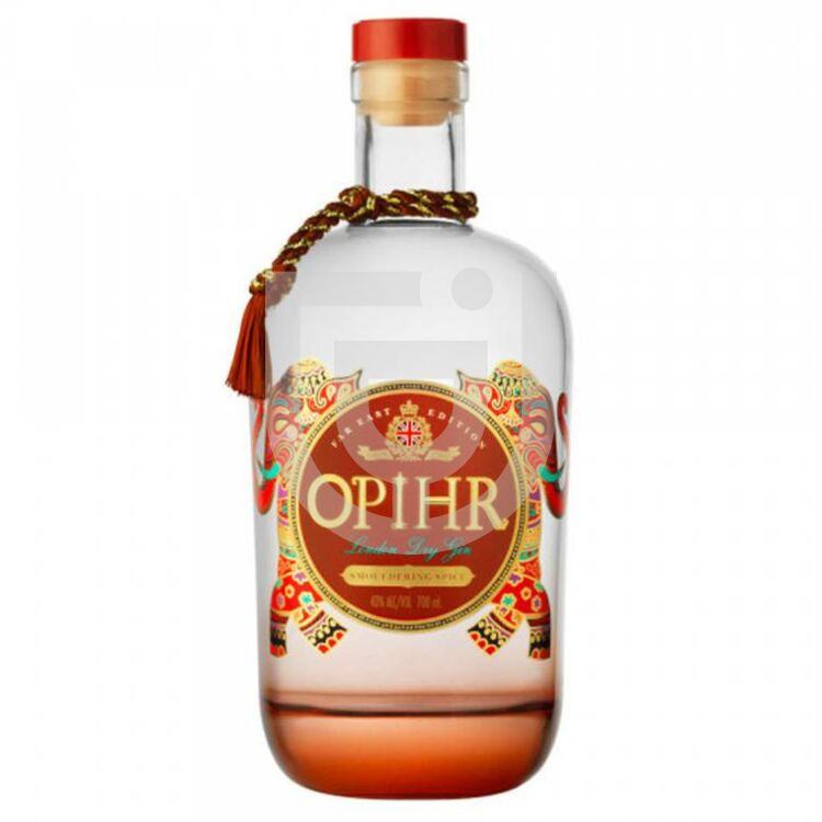 Opihr Far East Edition Gin [0,7L|43%]
