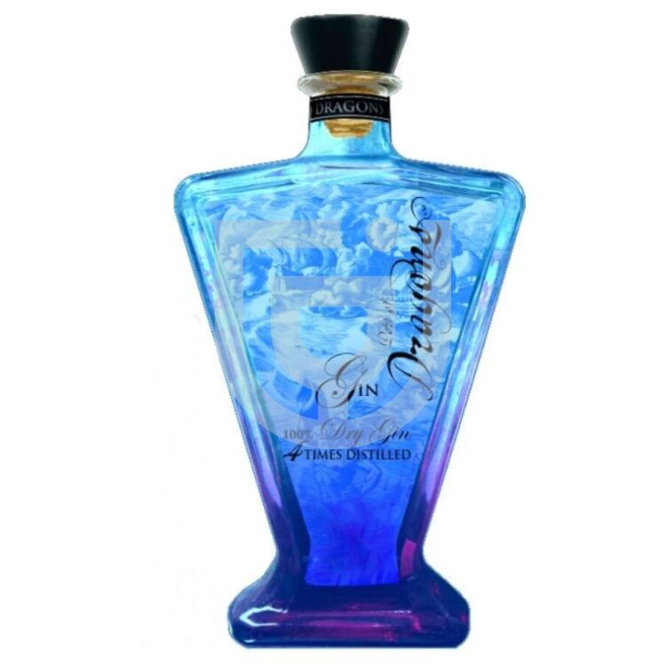 Port of Dragons Dry Gin [0,7L|40%]