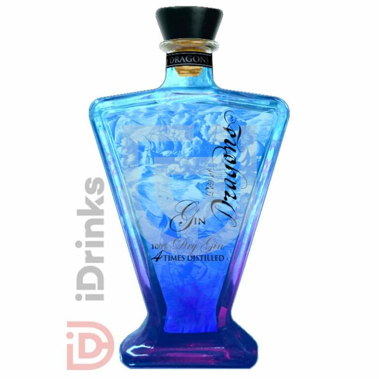 Port of Dragons Dry Gin [0,7L|40%]