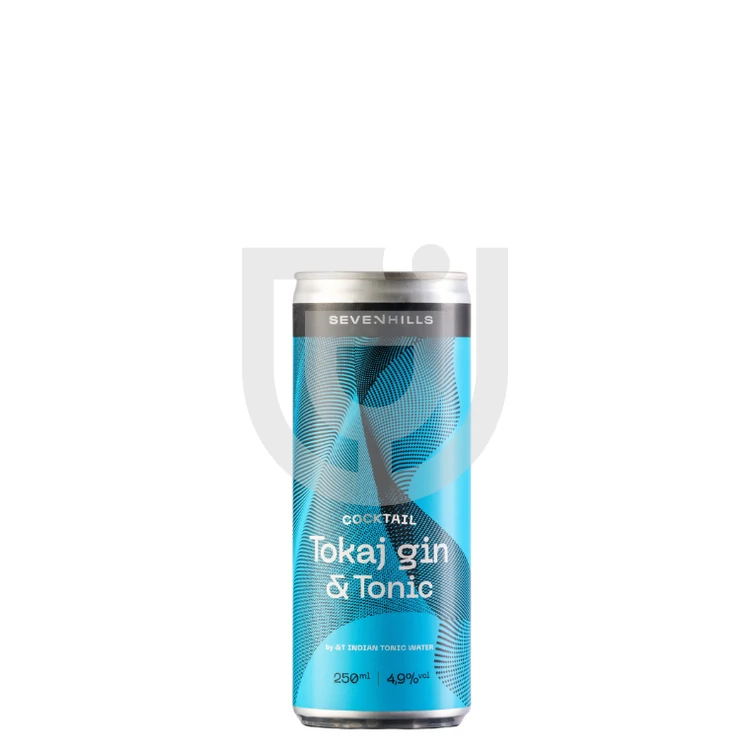 その他 Seven Hills Tokaj gin 700ml 47% Seven Hills Tokaj gin 700ml 47%