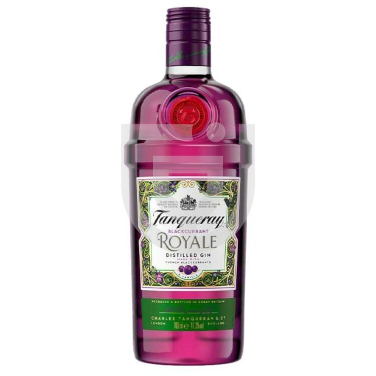 Tanqueray Blackcurrant Royale Gin [0,7L|41,3%]