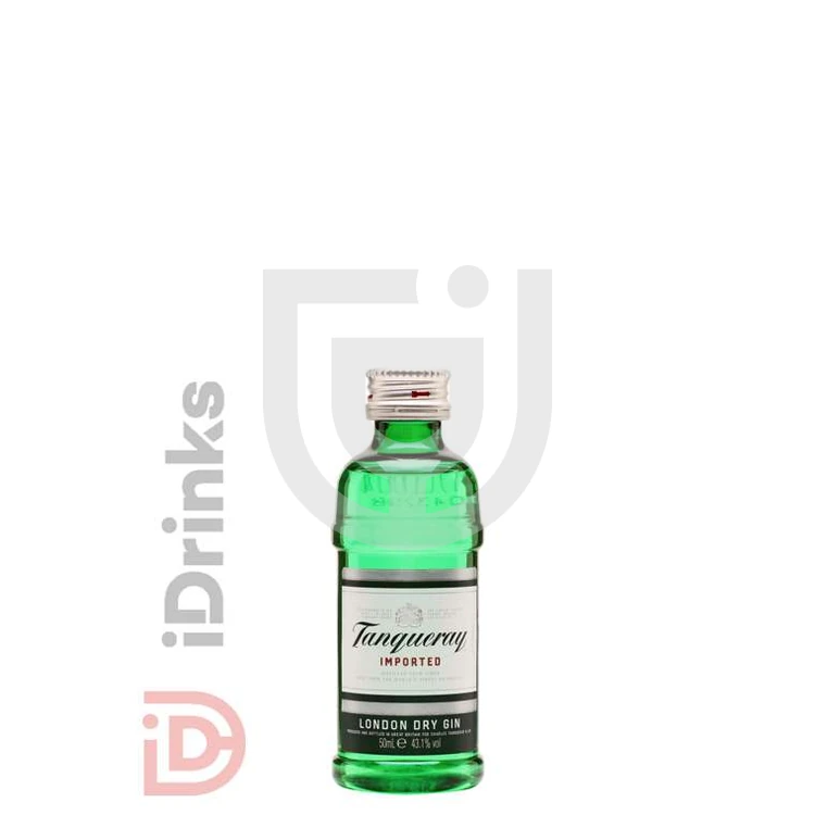Tanqueray London Dry Gin Mini [0,05L|43,1%] - iDrinks.hu